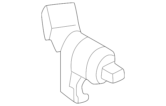 Speed Sensor - Volkswagen (1J0-927-803)