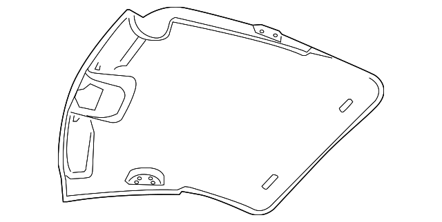 Headliner - Volkswagen (1C0-867-501-AF-X09)