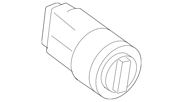 Headlamp Switch - Volkswagen (1C0-941-531-B-20H)