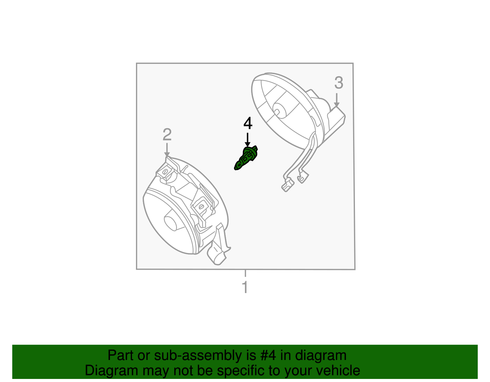 Bulb - Volkswagen (N-017-761-2)