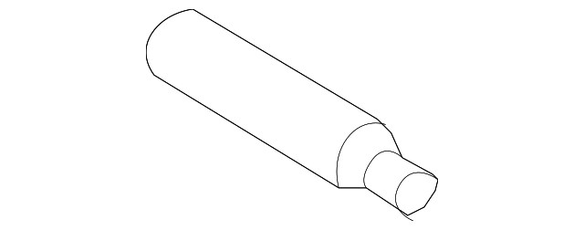 Guide Pin - Volkswagen (251-615-219)