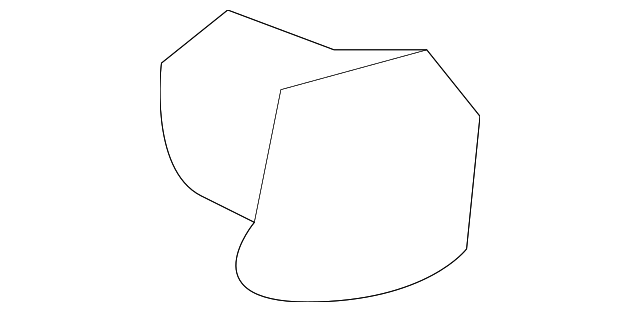 Adjust Lever Cap - Volkswagen (1J0-881-171-C-B41)