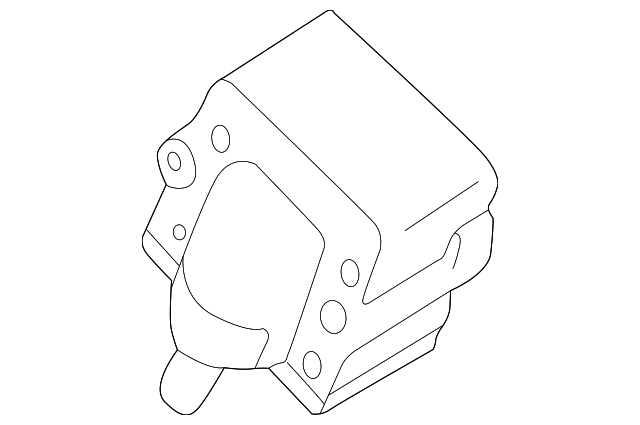 Ignition Coil - Volkswagen (6N0-905-104)
