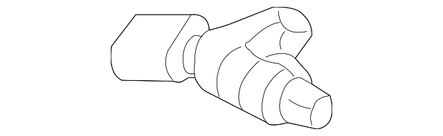 Speed Sensor - Volkswagen (1J0-927-807-B)