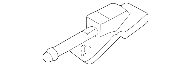 Nozzle - Volkswagen (6E0-955-985)