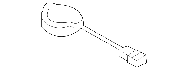 Rain Sensor - Volkswagen (1J0-971-411-A)