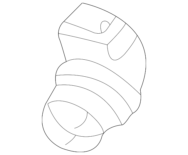 Socket - Volkswagen (7D0-953-123-A)