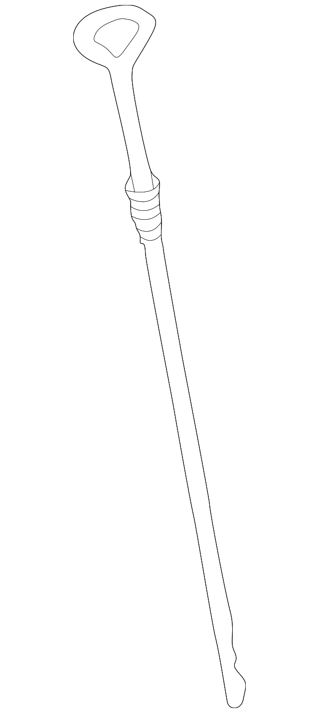 Dipstick - Volkswagen (027-115-611-C)