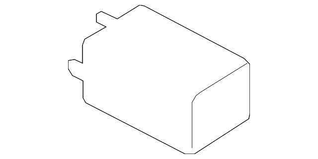 Relay - Volkswagen (1H0-959-142)