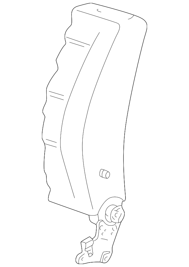Cover - Volkswagen (3B0-881-805-DB-ETU)