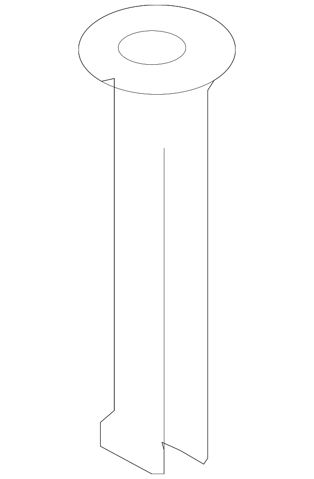 Headrest Guide - Volkswagen (1J0-886-920-D-82V)