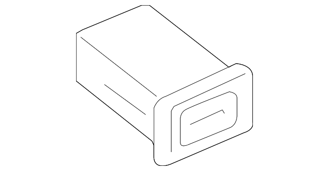 Seat Heat Switch - Volkswagen (1C0-963-564-B-20H)