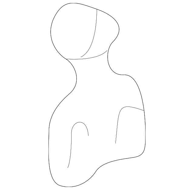 Rod Clip - Volkswagen (3B0-827-637)