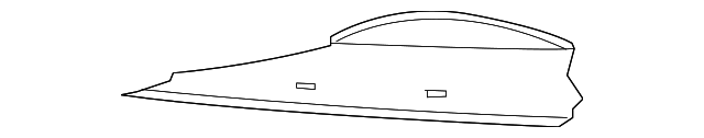 Floor Cover - Volkswagen (1C0-863-463-AG-1BS)