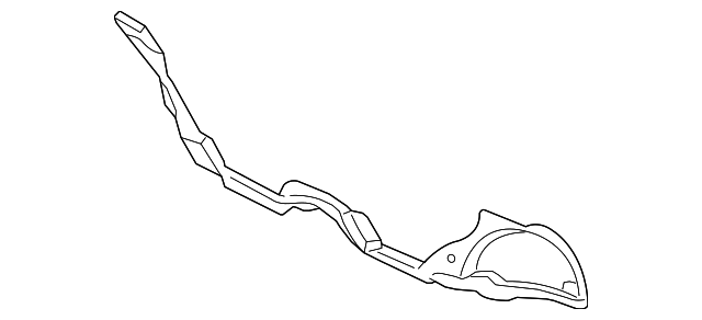 Upper Frame - Volkswagen (1C0-803-187-A)