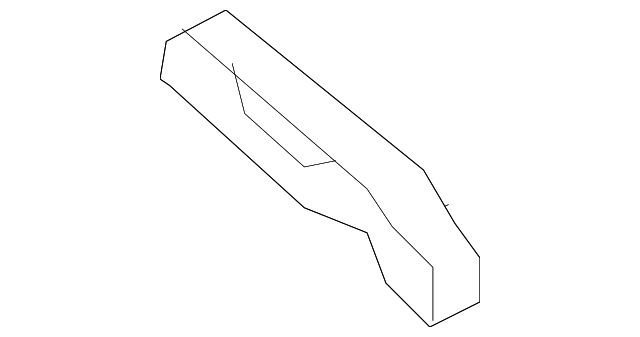 Side Bracket - Volkswagen (1C0-815-688-A-2AQ)