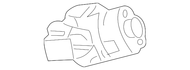 Ignition Switch - Volkswagen (6N0-905-865)