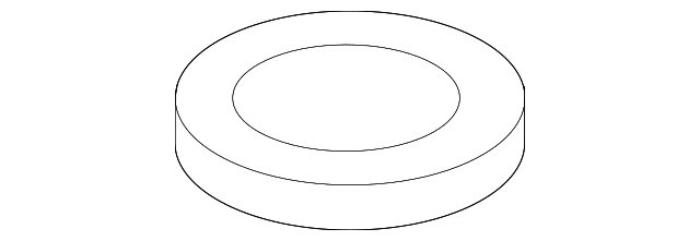 Union Nut - Volkswagen (8N0-201-375-A)