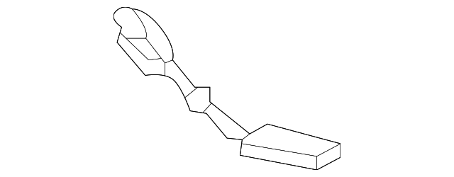 Wire Harness - Volkswagen (1J0-971-582)