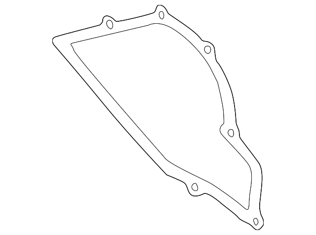 Gasket - Volkswagen (078-121-043-A)