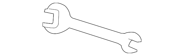 Wrench - Volkswagen (N-030-057-4)