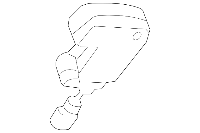 Adjust Motor - Volkswagen (3B0-959-781-A)