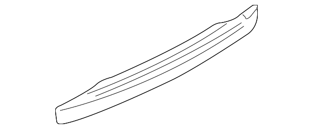 Impact Bar - Volkswagen (1C0-807-305-N)