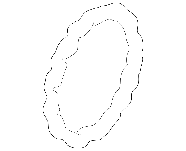 Engine Coolant Thermostat Gasket - Volkswagen (N-901-368-02)