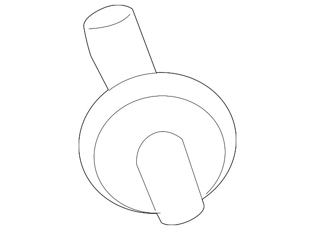 Drain Valve - Volkswagen (1C0-877-240-C)