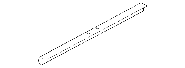 Mount Plate - Volkswagen (1J0-802-198)