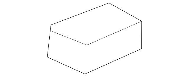 Rear Body Trim Clip - Volkswagen (373-867-646)
