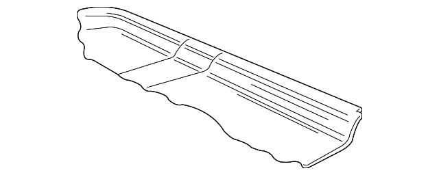 Carpet - Volkswagen (1C1-863-367-Q-08G)