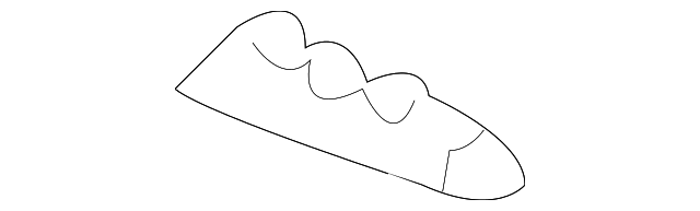 Sleeve - Volkswagen (1J0-881-667)