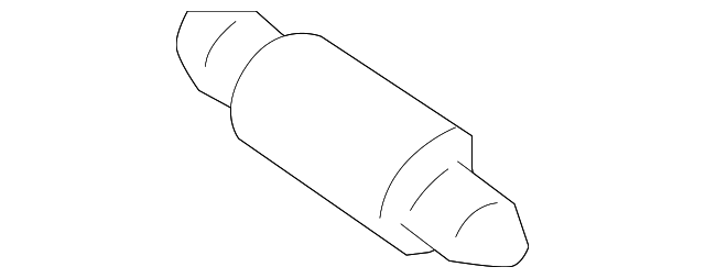 Bulb - Volkswagen (N-017-725-2)