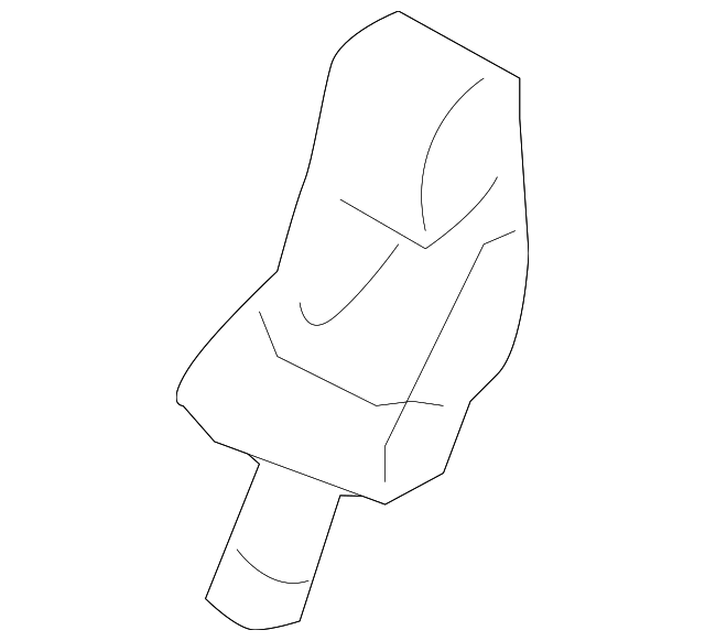 Nozzle - Volkswagen (6E0-955-985-B)