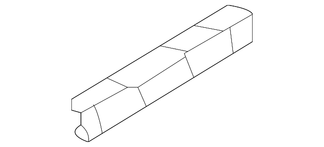 Seat Track - Volkswagen (1J0-802-259)