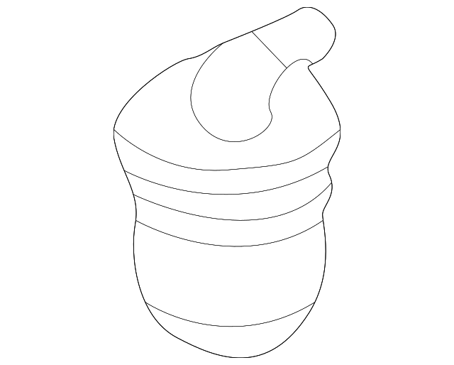 Gravity Valve - Volkswagen (1J0-201-752)