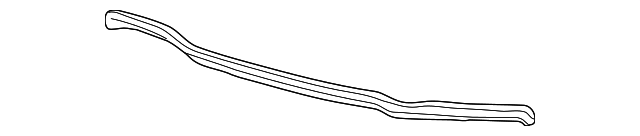 Rear Seal - Volkswagen (1C0-823-723-B)
