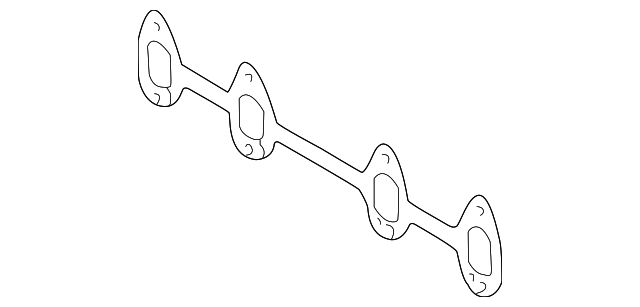 Manifold Gasket - Volkswagen (06A-253-039-L)