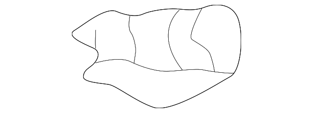 Wiper Arm Cap - Volkswagen (3B9-955-435-A-01C)