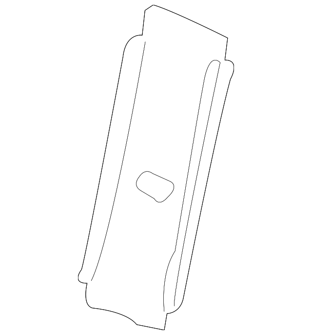 Trim Cover - Volkswagen (1J0-868-311-A-Y20)