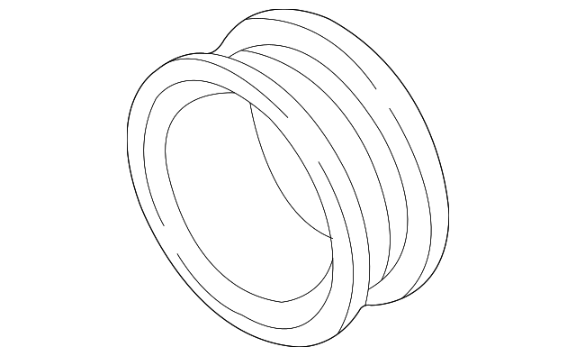 Alternator Pulley - Volkswagen (022-903-119-C)