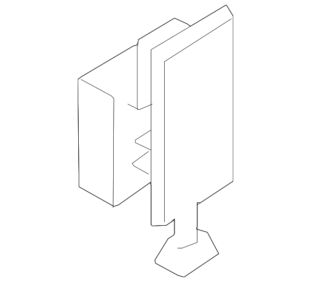 Glove Box Lamp - Volkswagen (3B0-947-415-B)