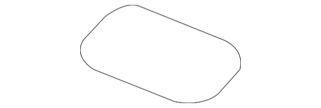 Bumper Cover Protector - Volkswagen (867-807-637)