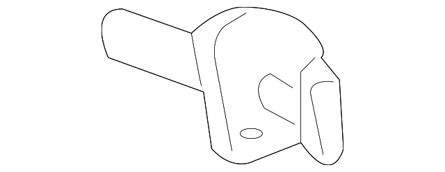Energy Absorber - Volkswagen (1C0-807-358-D)