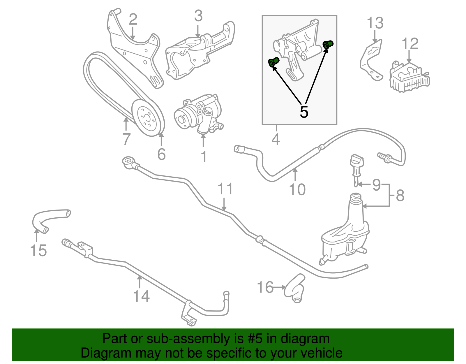 Bushing - Volkswagen (037-260-921)