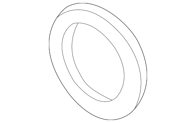 Master Cylinder Gasket - Volkswagen (4D0-611-243)