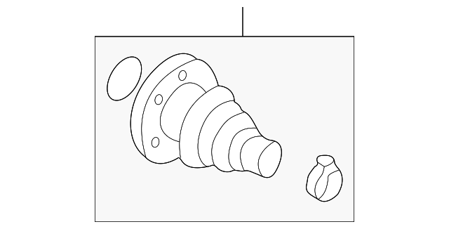 Inner Boot - Volkswagen (191-498-201-B)