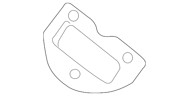 Roof Panel Base Plate - Volkswagen (1T0-817-543)