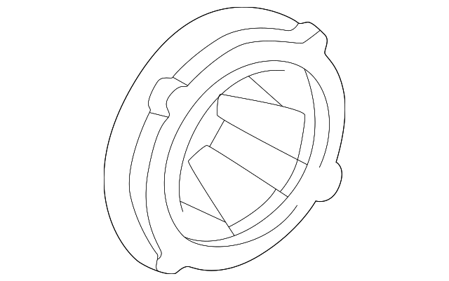 Mirror Motor - Volkswagen (4A0-959-577)